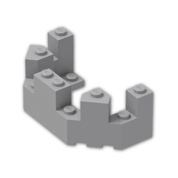 Orange 1x2 Teeth Tooth Bricks ~ Lego ~ NEW ~ Castle 8 ~ Yellow Orange 1x2 Teeth Tooth Bricks ~ Lego ~ NEW ~ Castle 8 ~ Yellow